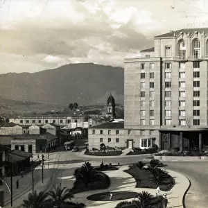 The Nutibara Hotel, Medellin, Colombia - located in the center of Medellin