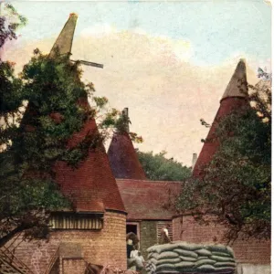 Oast House, Maidstone, Kent