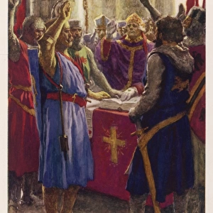 Oath of the Barons 1214