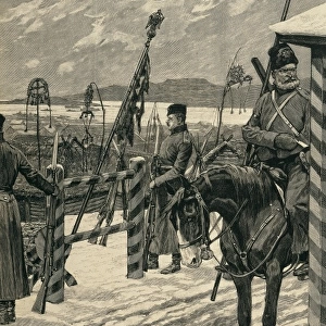 Occupation of Manchuria by Russian troops (1904)