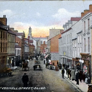 OConnell Street, Sligo, County Sligo