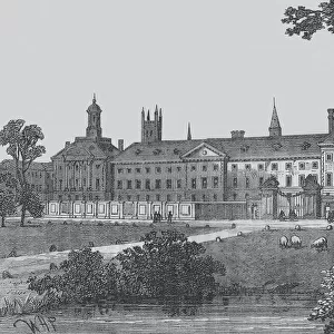 Old Bethlem Hospital