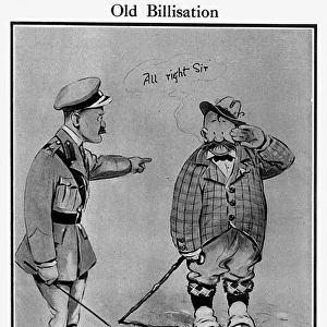 Old Billisation by Bruce Bairnsfather
