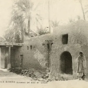 Old Biskra, Algeria