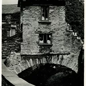 The Old Bridge House, Ambleside, Cumbria