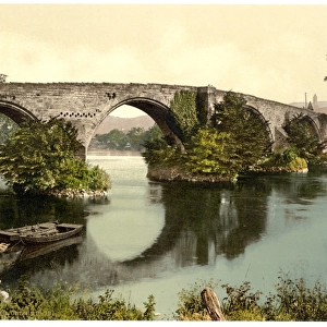 Old bridge, Stirling, Scotland