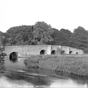 Old Callan Bridge, Armagh