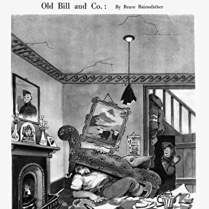 Old Bill and Co. September 1940