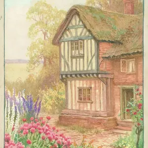 Old Cottage nr. Stratford-upon-Avon
