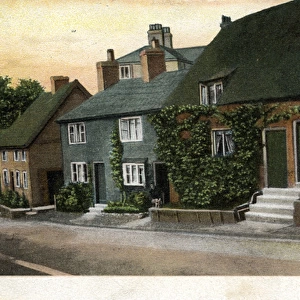 Old Cottages, Bowdon, Cheshire