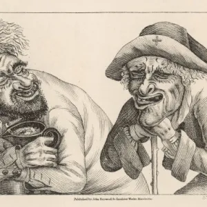 Two Old Drunks (Bobbin)