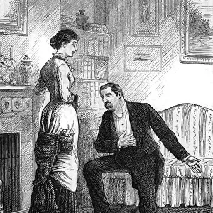 OLD-FASHIONED PROPOSAL