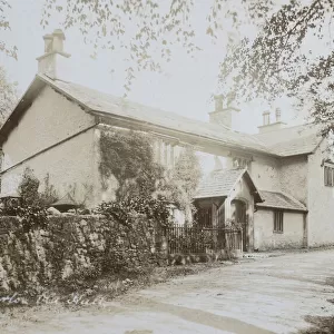 The Old Hall, Burton-in-Kendal, Cumbria