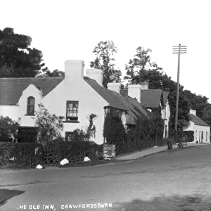 The Old Inn, Crawfordsburn