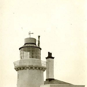 The Old Lighthouse, Beachy Head, East Sussex