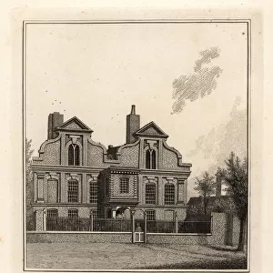 The Old Manor House, Hackney