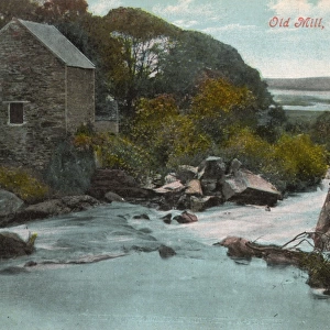 Old Mill, Ardara County Donegal, Ireland