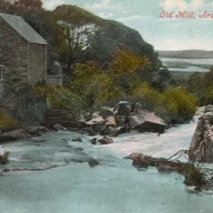 Old Mill, Ardara County Donegal, Ireland