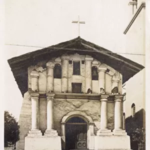 Old Mission Dolores, San Francisco, California, USA