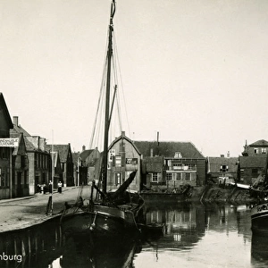 The Old Port, Spakenburg - The Netherlands
