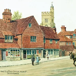 Old Post Office, High Street, Sevenoaks, Kent