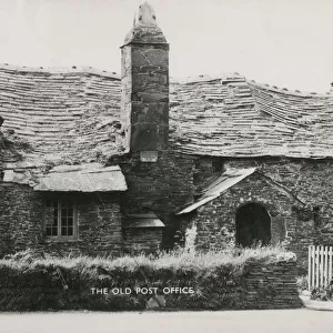 The Old Post Office - Tintagel, Cornwall