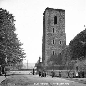 Old Priory, Newtownards