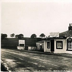 The Old Toll Bar, Gretna Green, Dumfriesshire