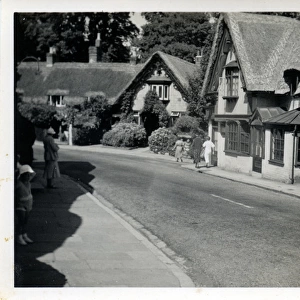 The Old Village, Shanklin, Isle of Wight