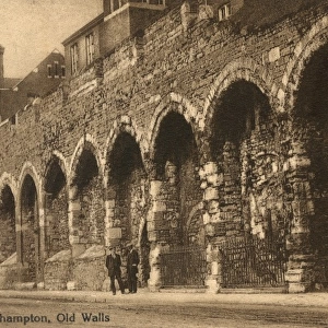 Old Walls - Southampton, Hampshire