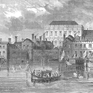 Old Whitehall Palace