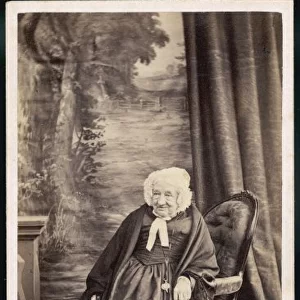 Old Woman 1860S