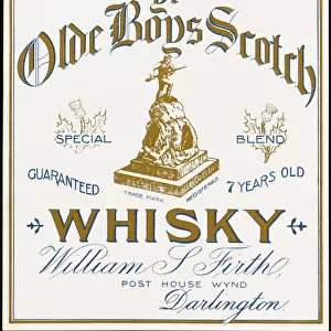 Olde Boys Whiskey