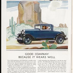 Oldsmobile 1930