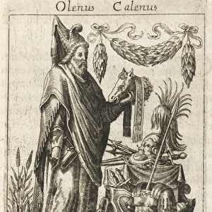 Olenus Calenus