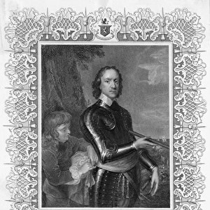 Oliver Cromwell / Robinson