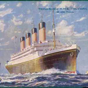 OLYMPIC LINER