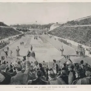 Olympics / 1896 Loues Olympics / 1896 Loues