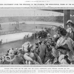 Olympics / 1908 / Marathon Olympics / 1908 / Marathon
