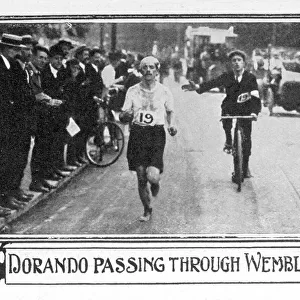 Olympics / 1908 / Marathon