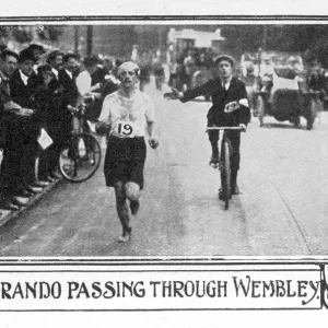 Olympics / 1908 / Marathon