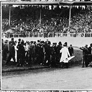 Olympics / 1908 / Marathon