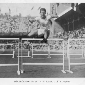 Olympics / 1912 / Hurdles Olympics / 1912 / Hurdles