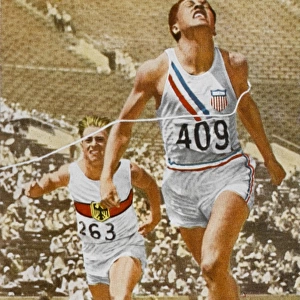 Olympics / 1932 / Decathlon
