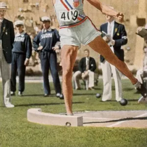 Olympics / 1932 / Decathlon