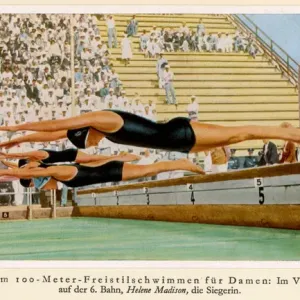 Olympics / 1932 / Swimming Olympics / 1932 / Swimming