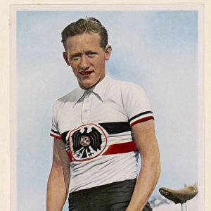 Olympics / 1936 / Cycling