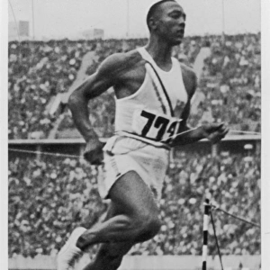 Olympics / 1936 / Jesseowens