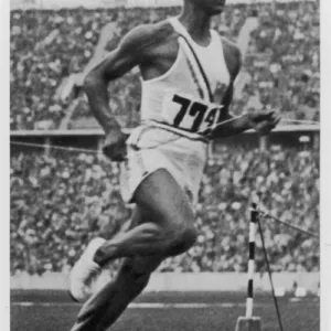 Olympics / 1936 / Jesseowens