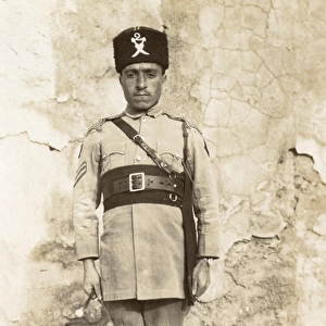 Oman - Northern Frontier Policeman